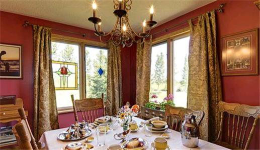 Clearview Station & Caboose B&B Creemore Exteriör bild